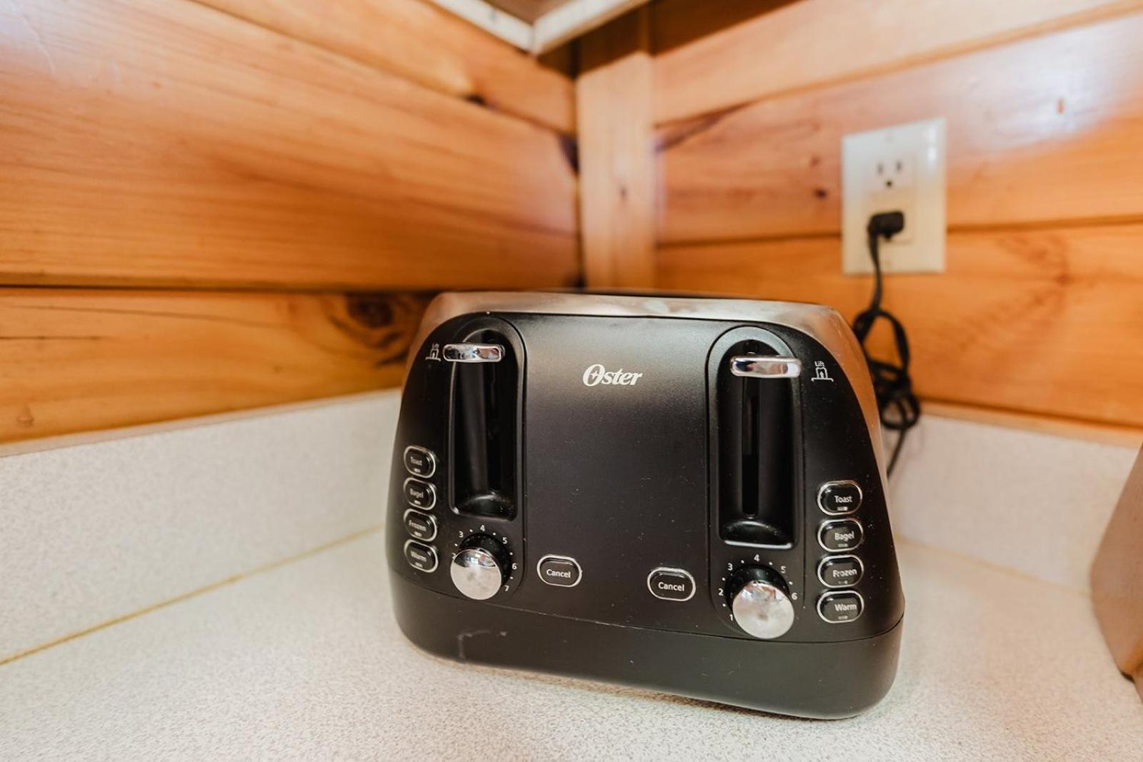 A Dream Come True Cabin Sevierville Ngoại thất bức ảnh