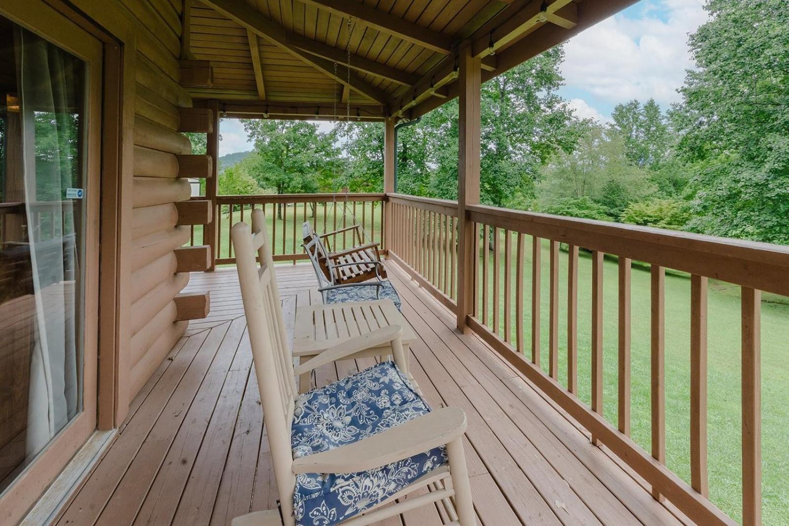 A Dream Come True Cabin Sevierville Ngoại thất bức ảnh