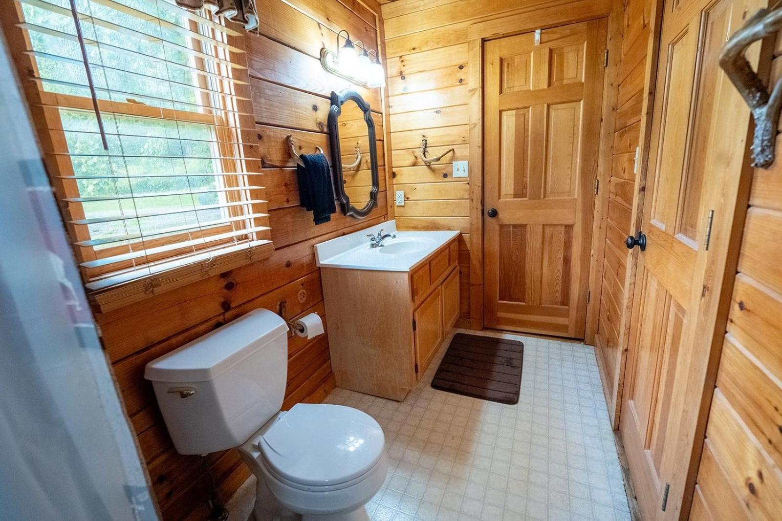 A Dream Come True Cabin Sevierville Ngoại thất bức ảnh