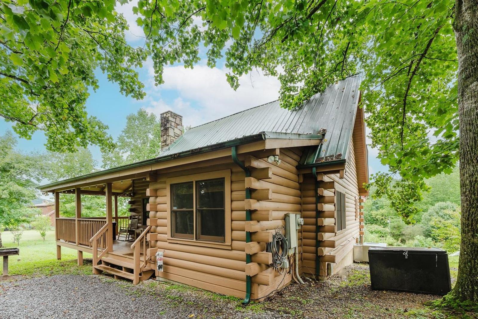A Dream Come True Cabin Sevierville Ngoại thất bức ảnh