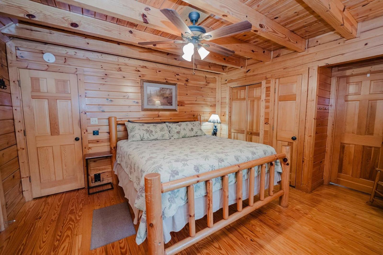 A Dream Come True Cabin Sevierville Ngoại thất bức ảnh
